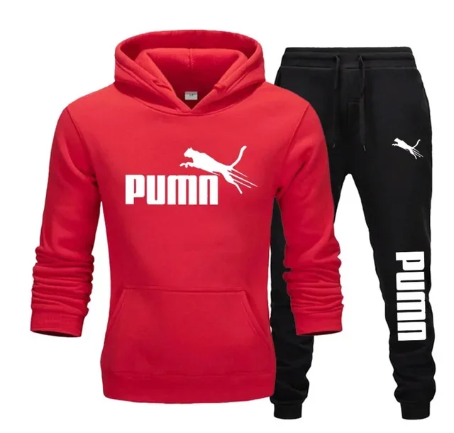 2026 Setelan Dua Potong Hoodie - Men'S Fashion 2026 ulasan dan harga