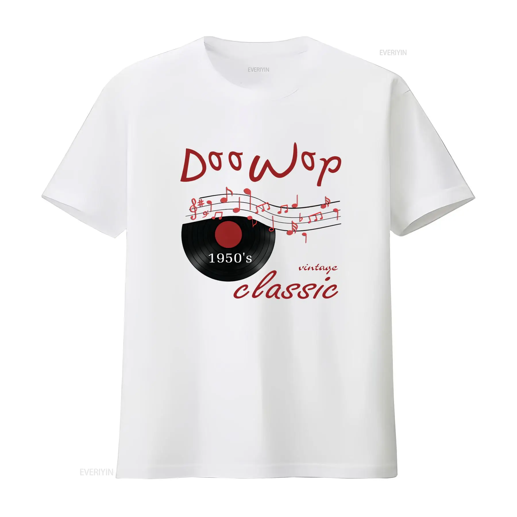 Doo Wop 1950s Vintage Classic  - 1950S Fashion Men'S ulasan dan harga