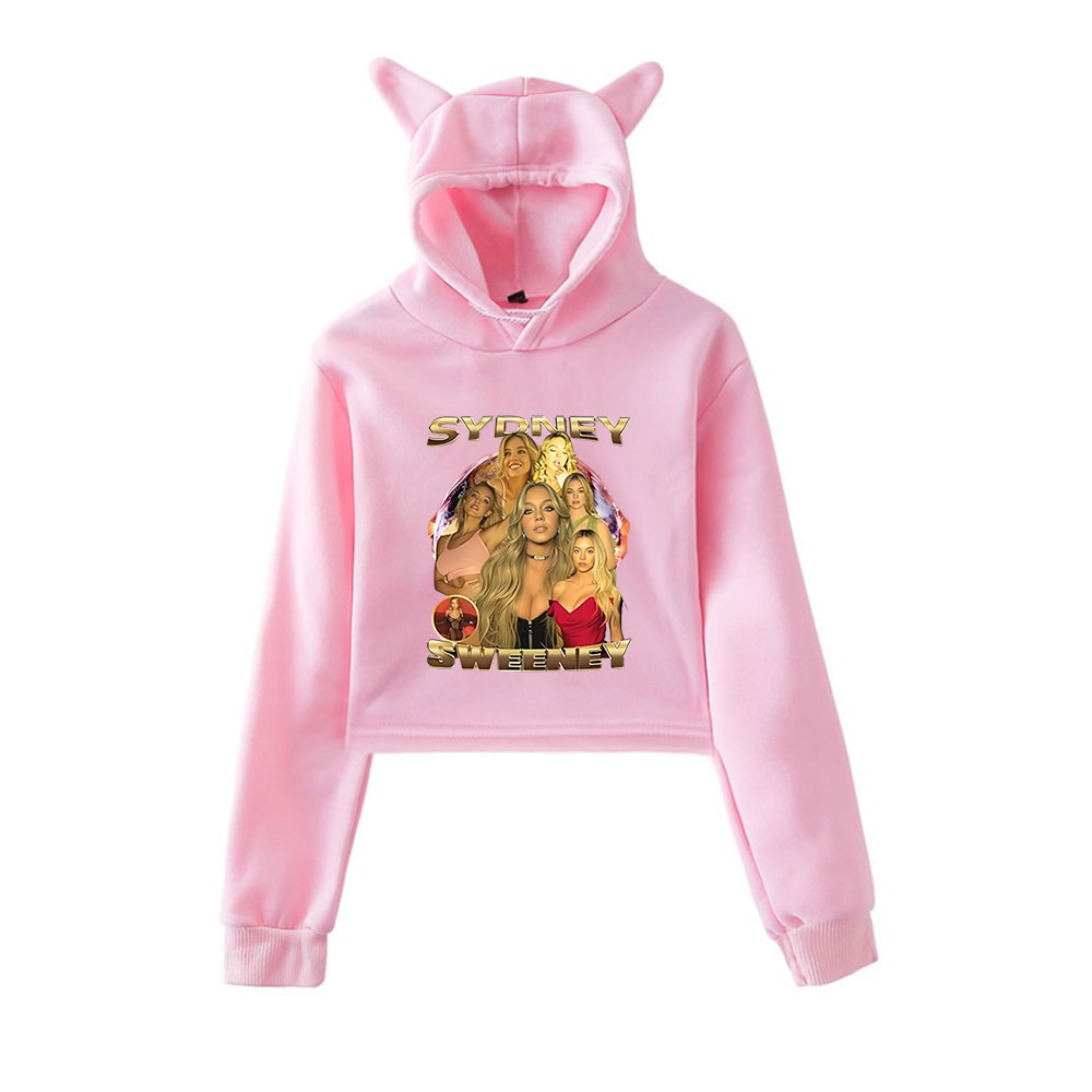 Sydney Sweeney Merch Vintage 9 - Men'S Fashion Sydney ulasan dan harga