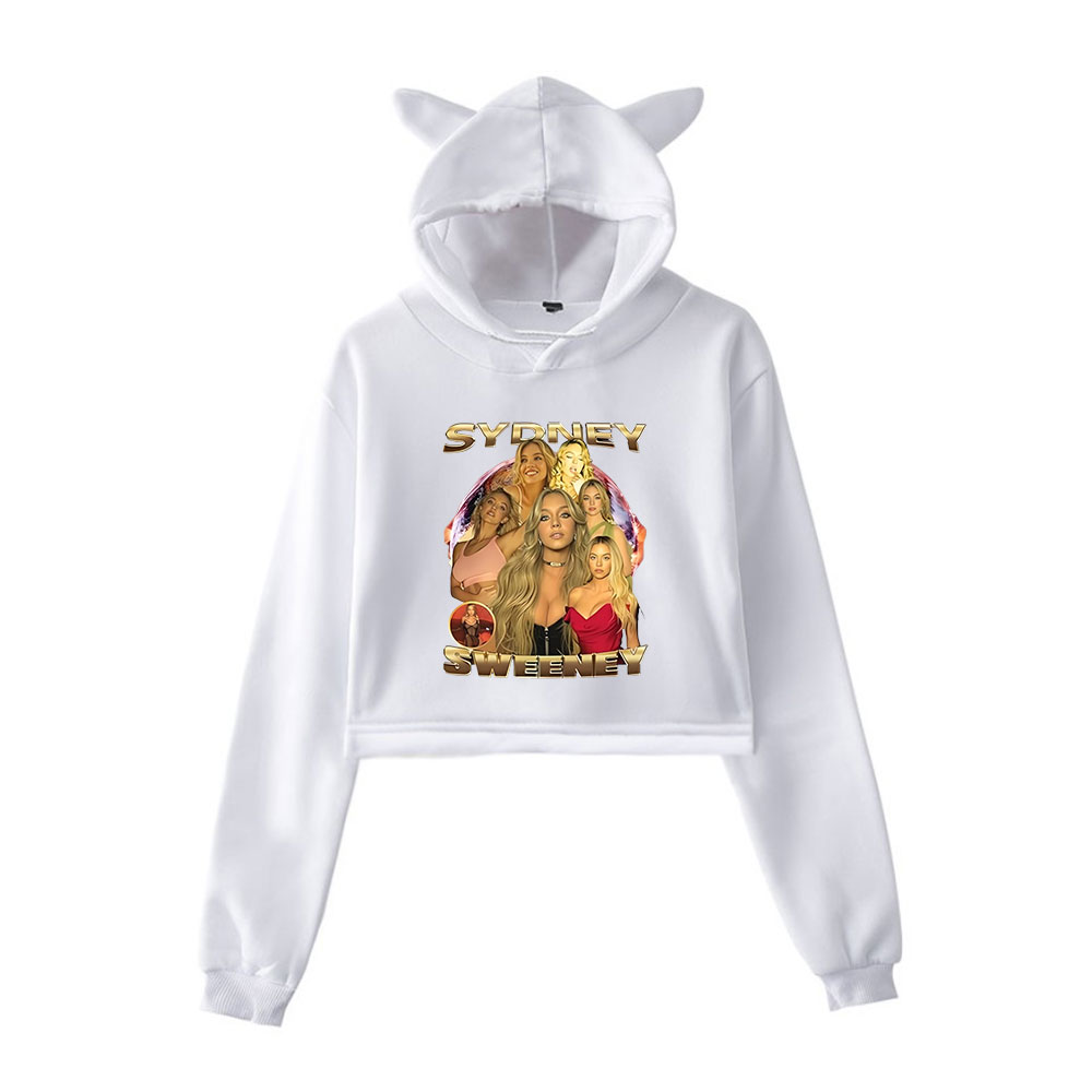 Sydney Sweeney Merch Vintage 9 - Men'S Fashion Sydney ulasan dan harga