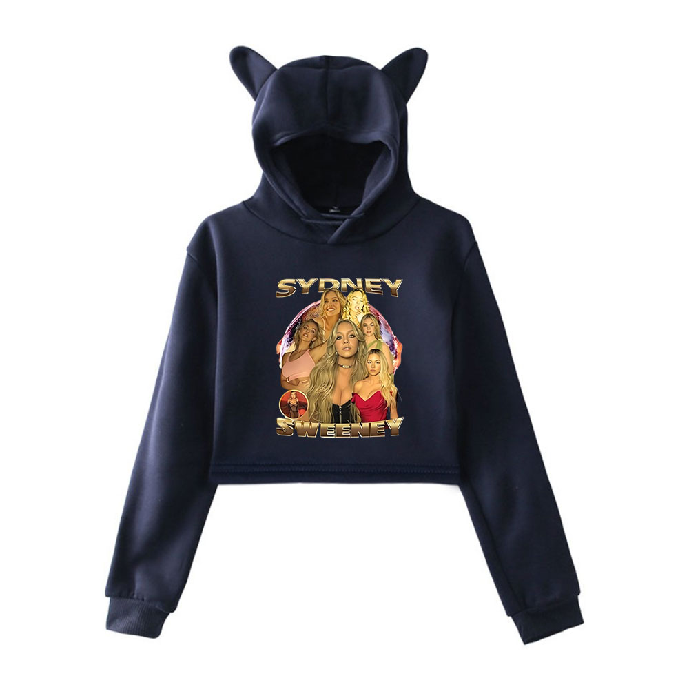 Sydney Sweeney Merch Vintage 9 - Men'S Fashion Sydney ulasan dan harga