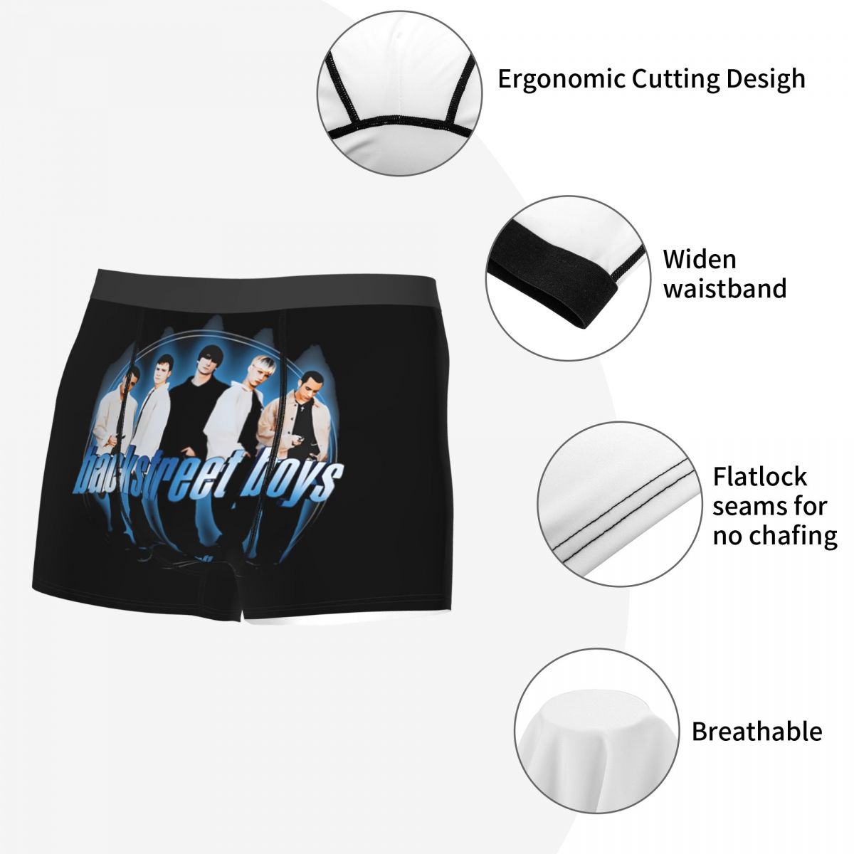 Celana Pendek Boxer Anak Laki- - Men'S Fashion Underwear ulasan dan harga
