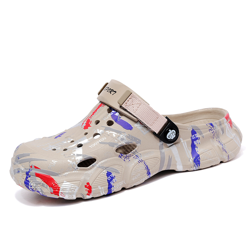 Sandal Lembut Musim Panas Pria - Men'S Fashion Footwear ulasan dan harga