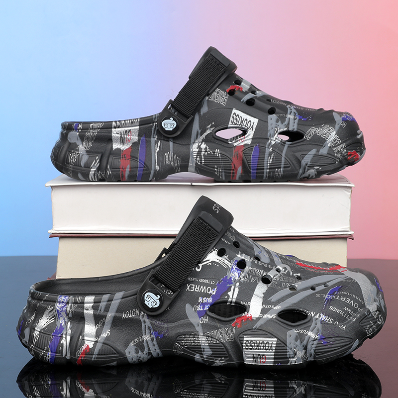Sandal Lembut Musim Panas Pria - Men'S Fashion Footwear ulasan dan harga