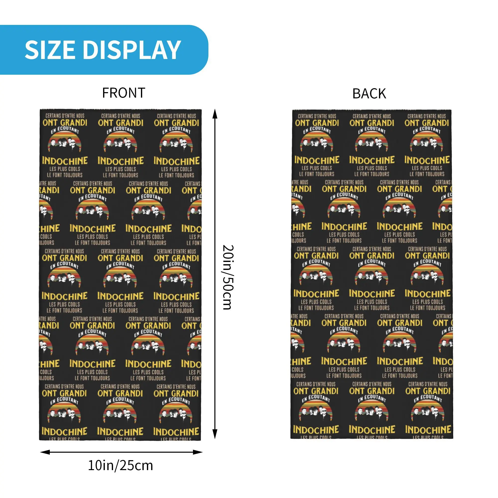 Best of Indochine band logo7 e - Men'S Fashion Genres ulasan dan harga