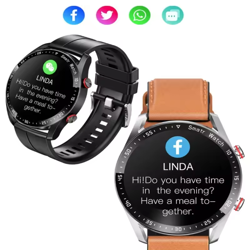 Jam Tangan Pintar HW20 Layar H - Men'S Fashion App ulasan dan harga