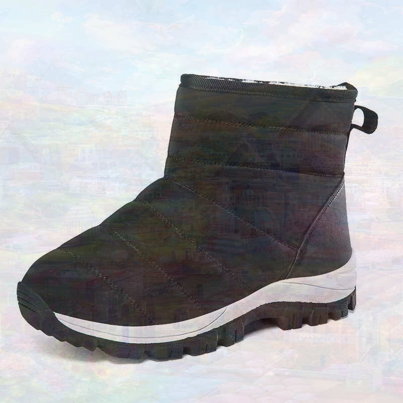 Sepatu Jalan Wanita Tenis Lans - Men'S Fashion All Black Outfit ulasan dan harga