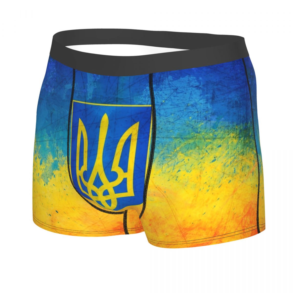 Pakaian Dalam Pria Bendera Ukr - Men'S Fashion Underwear ulasan dan harga