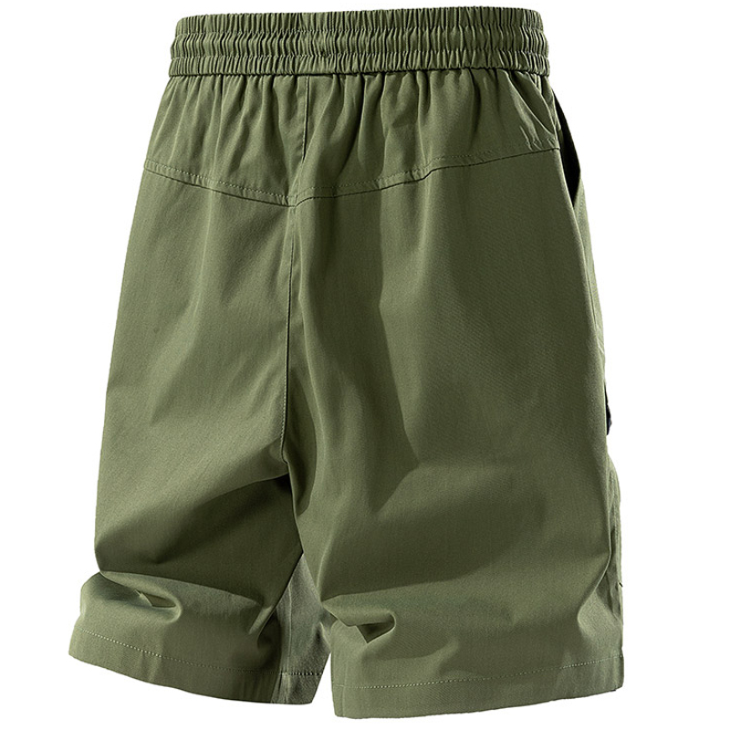 Celana Pendek Kargo Keren Musi - Men'S Fashion Loose Pants ulasan dan harga