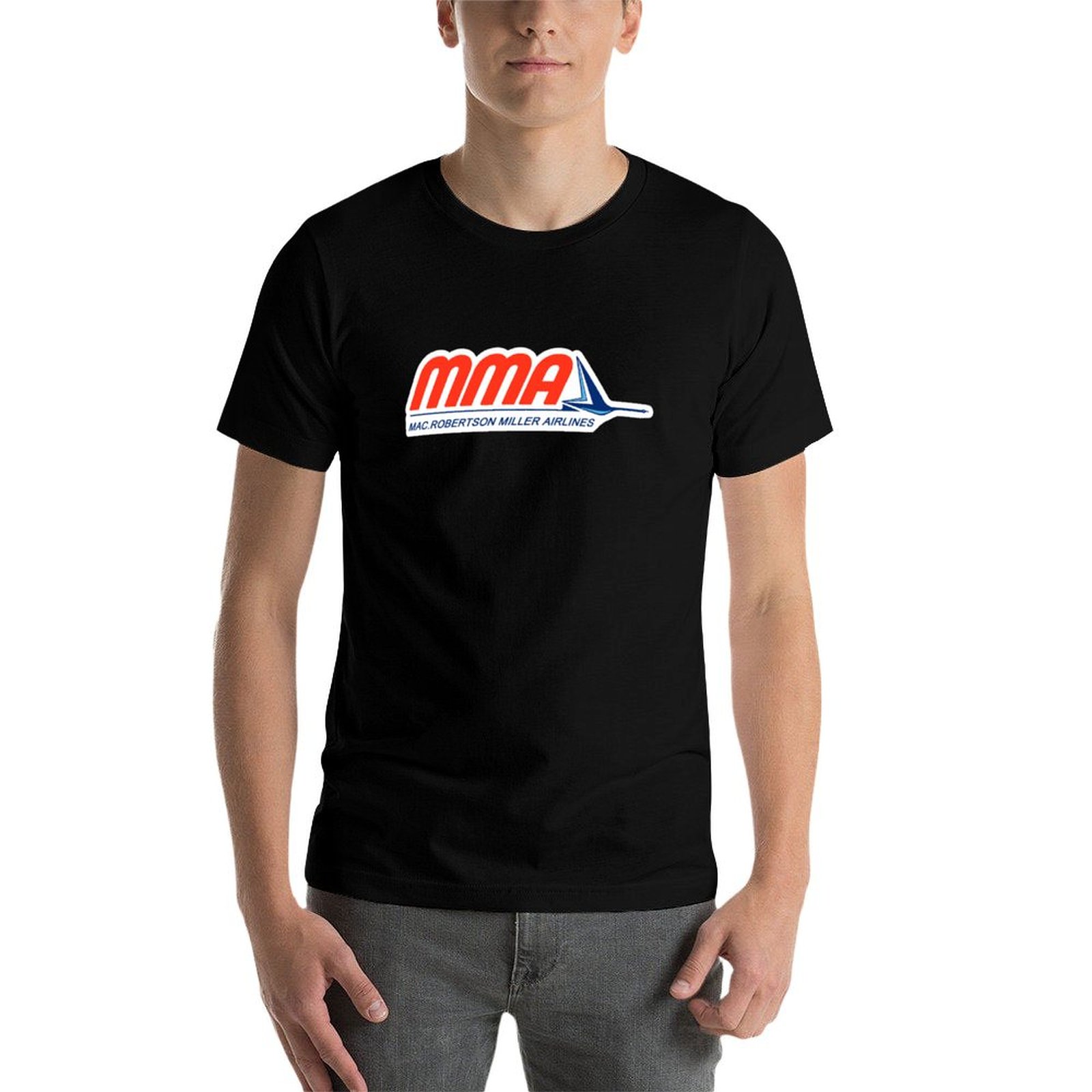 Logo MacRobertson Miller Airli - 1950S Fashion Men'S ulasan dan harga