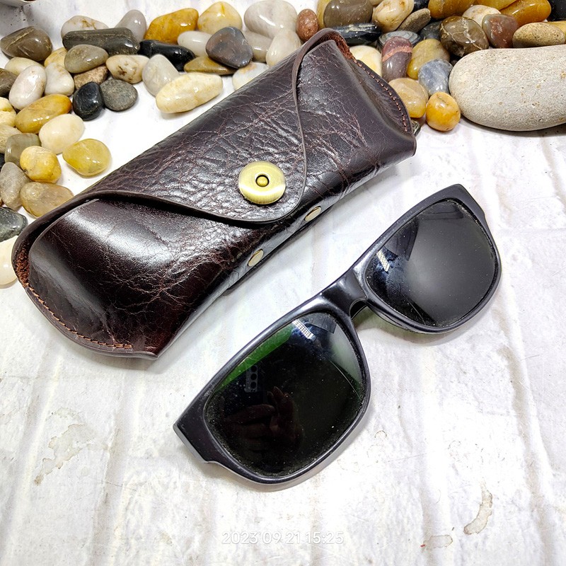 Blongk Casing Kacamata Tas Pin - Belt Mens Fashion ulasan dan harga