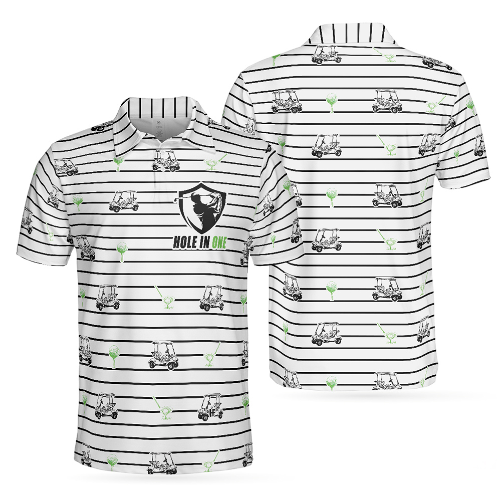 Kaos Polo Golf Pria Musim Pana - Men'S Fashion Golf Clothing ulasan dan harga