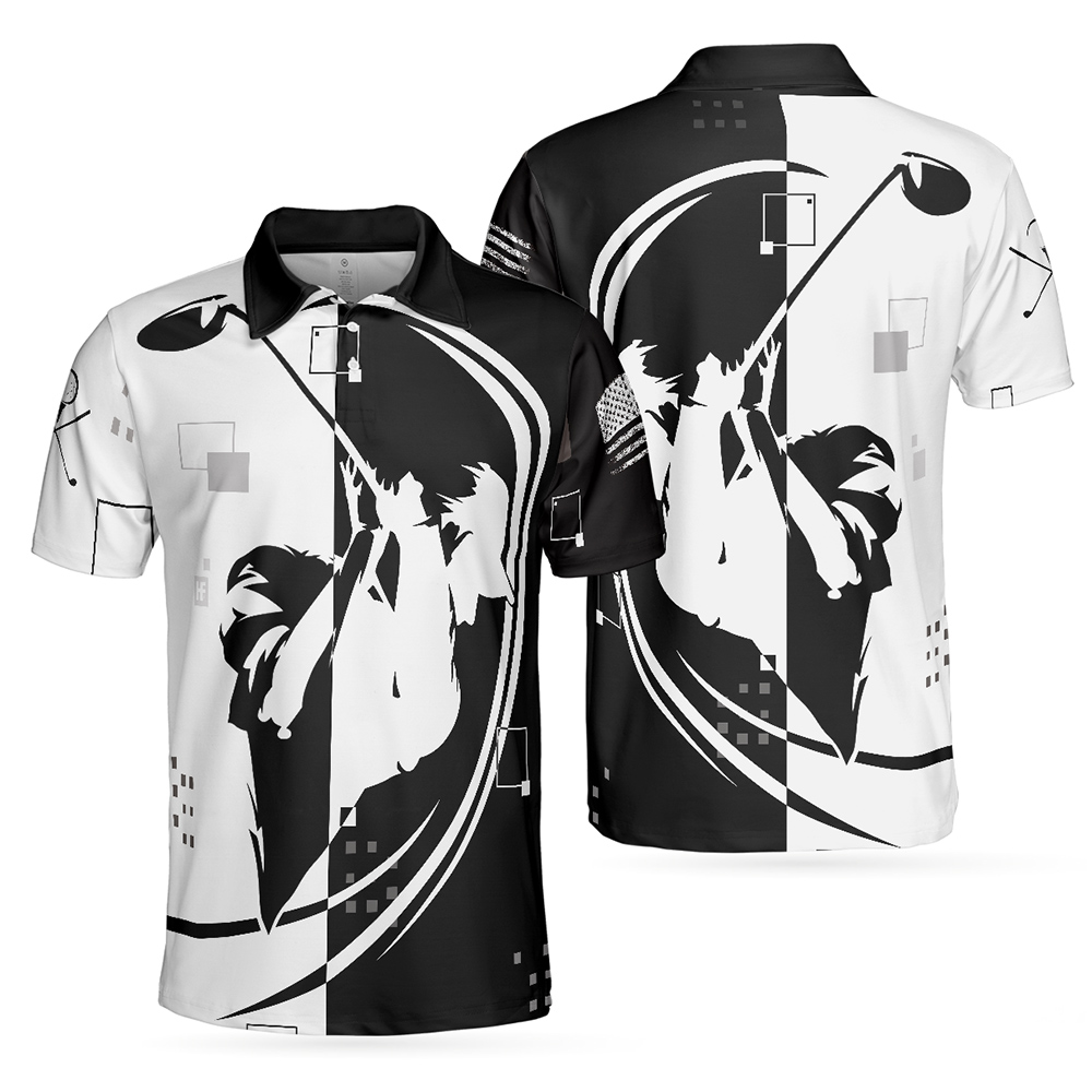 Kaos Polo Golf Pria Musim Pana - Men'S Fashion Golf Clothing ulasan dan harga