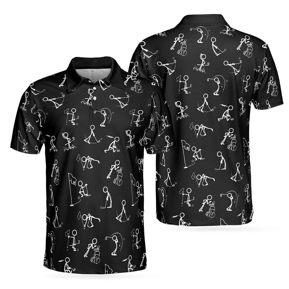 Kaos Polo Golf Pria Musim Pana - Men'S Fashion Golf Clothing ulasan dan harga