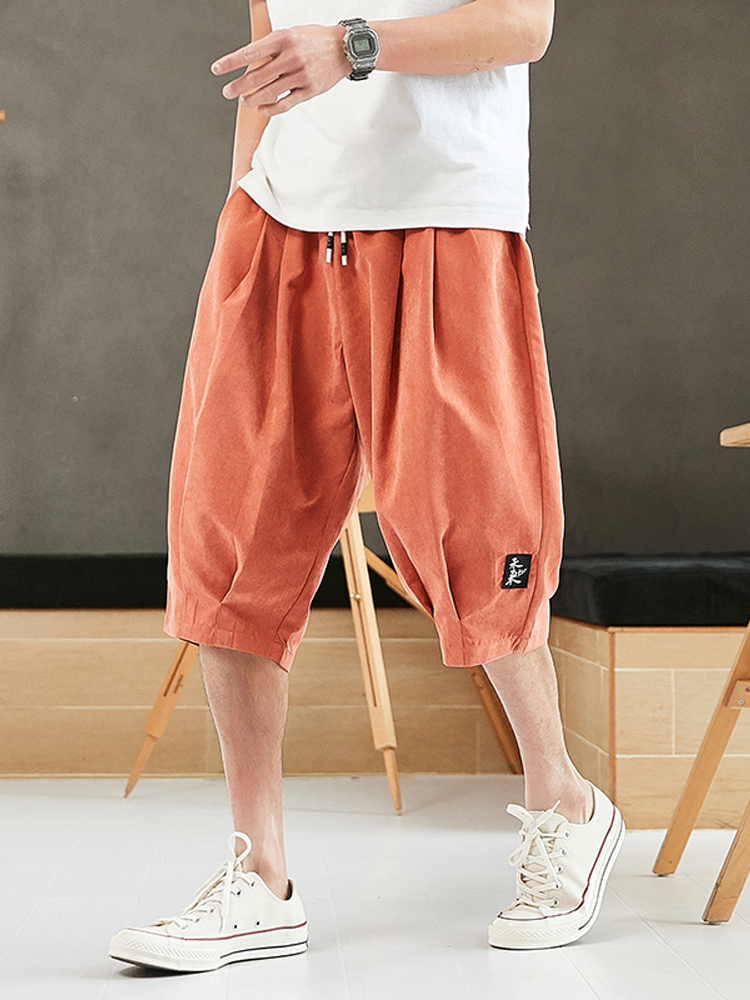 Celana Harem musim panas ukura - Chino Pants Men ulasan dan harga