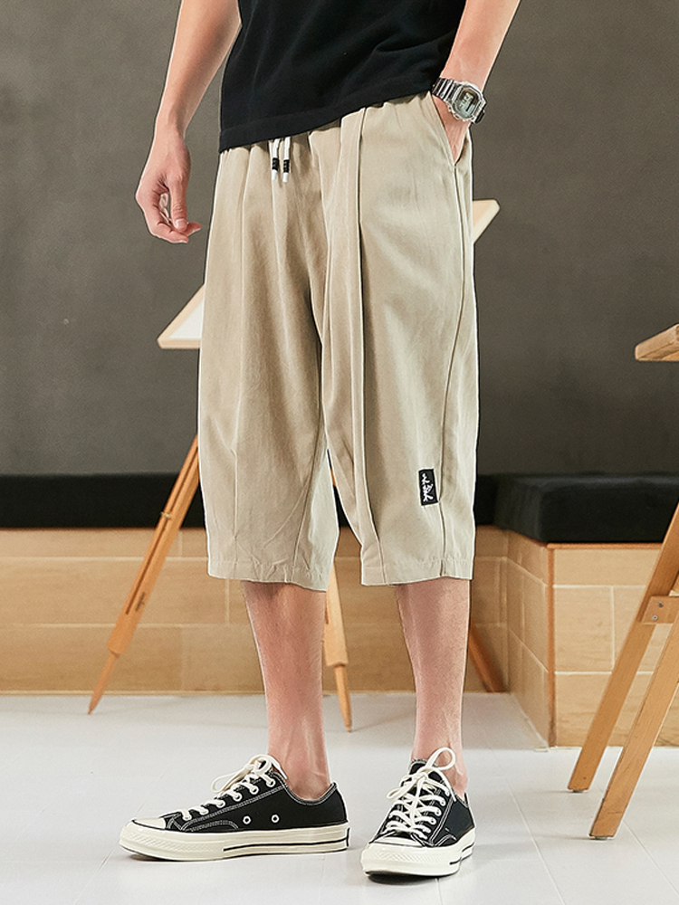 Celana Harem musim panas ukura - Chino Pants Men ulasan dan harga
