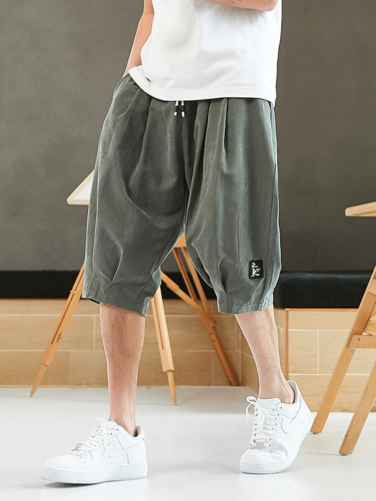Celana Harem musim panas ukura - Chino Pants Men ulasan dan harga
