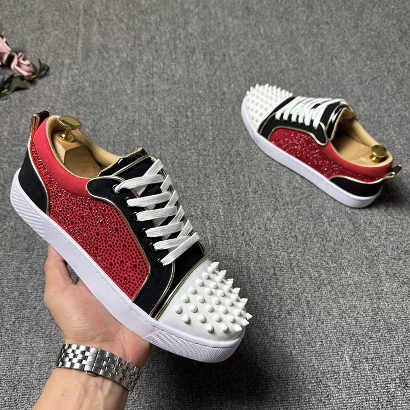 Sepatu Punk Hip Hop Pria, Sepa - Men'S Fashion Footwear ulasan dan harga