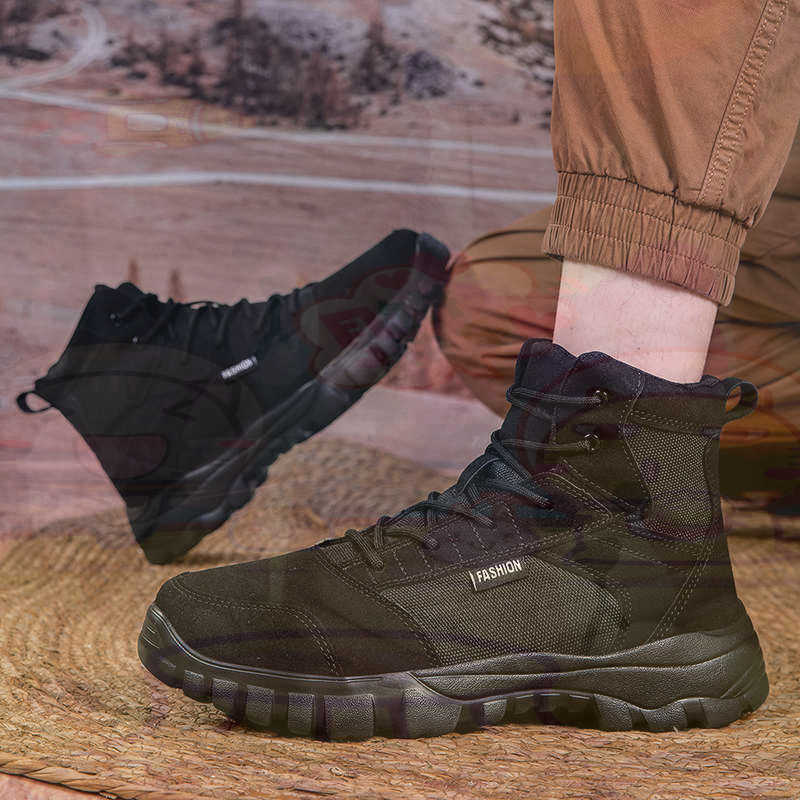 Sepatu Pria Tanpa Hak Musim Pa - Men'S Fashion All Black Outfit ulasan dan harga