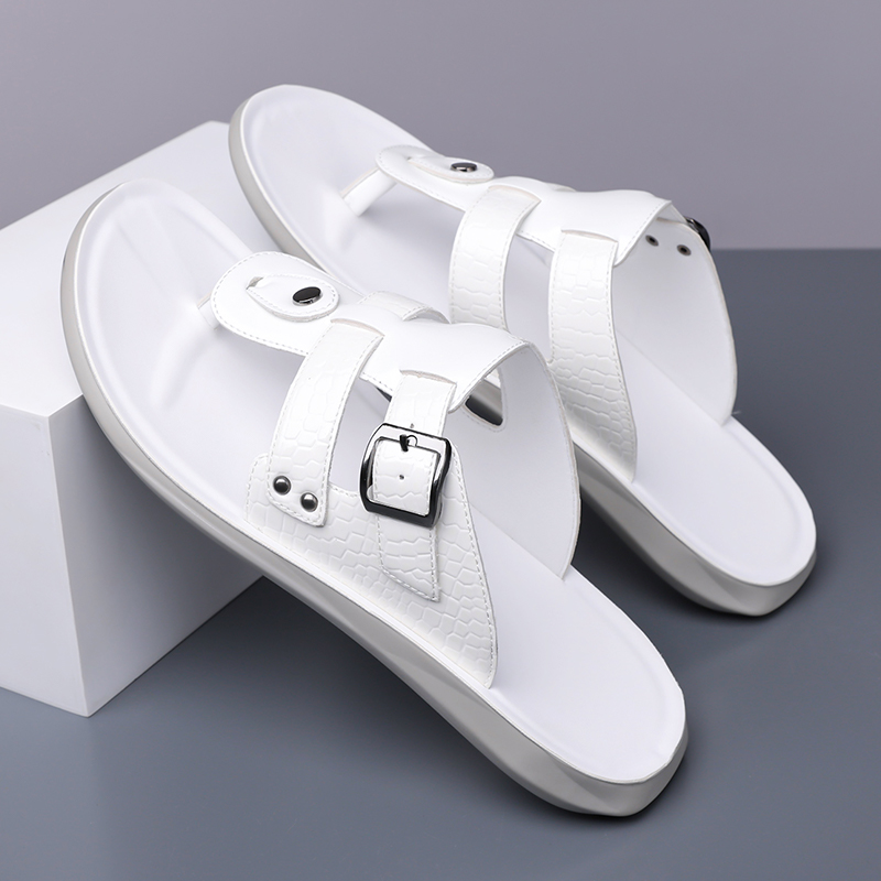 Sandal Jepit Pria Baru Musim P - Belt Mens Fashion ulasan dan harga