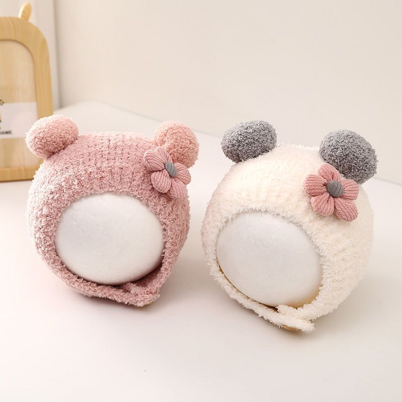 Topi Rajut Bayi Hangat Musim D - Beanie Winter Hat ulasan dan harga