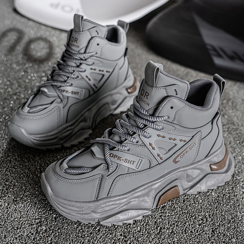 Sepatu Pria Anti Slip Bernapas - Men'S Fashion Footwear ulasan dan harga