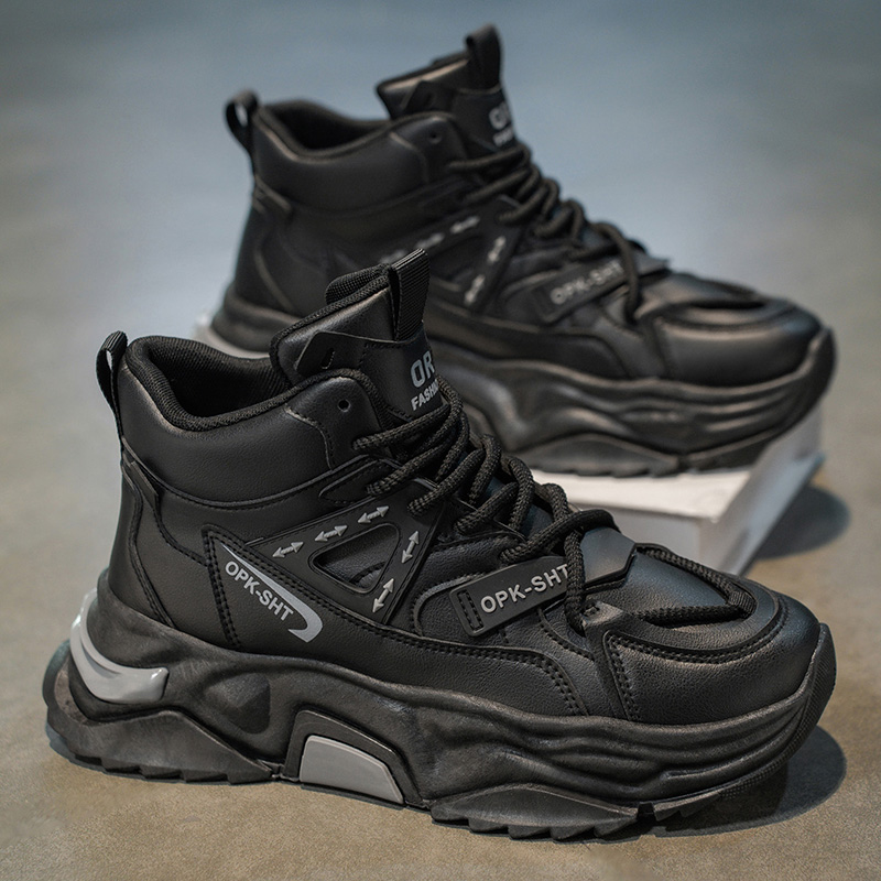 Sepatu Pria Anti Slip Bernapas - Men'S Fashion Footwear ulasan dan harga