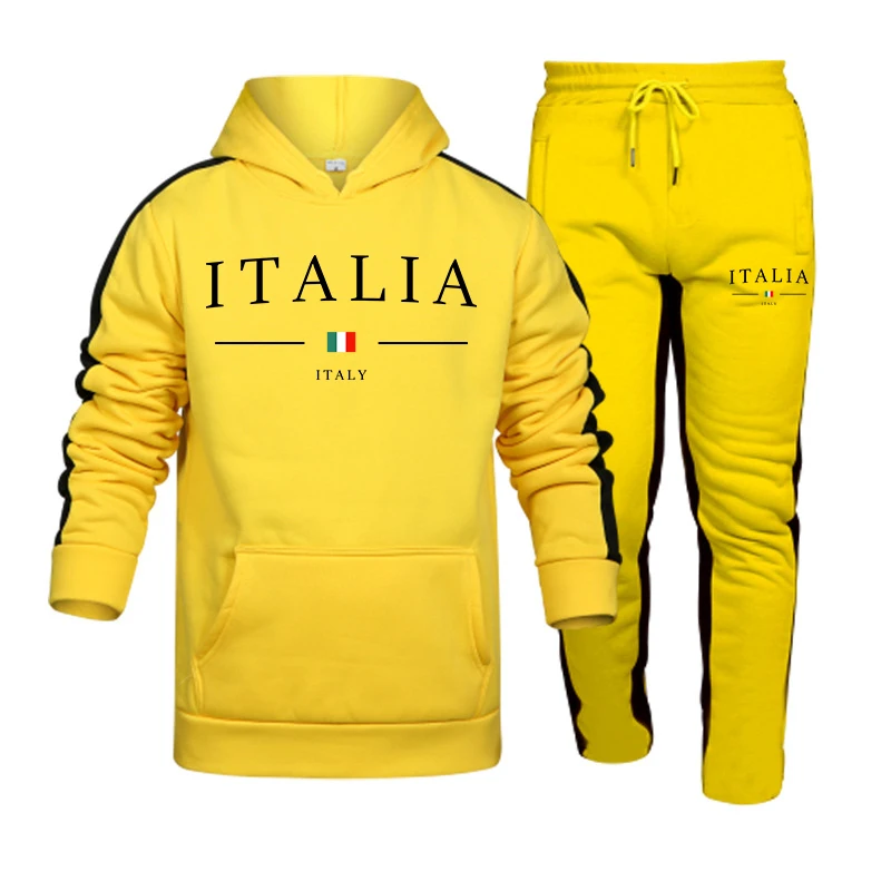 Setelan Training Pria 2 Pcs, P - Men'S Fashion Outfits ulasan dan harga