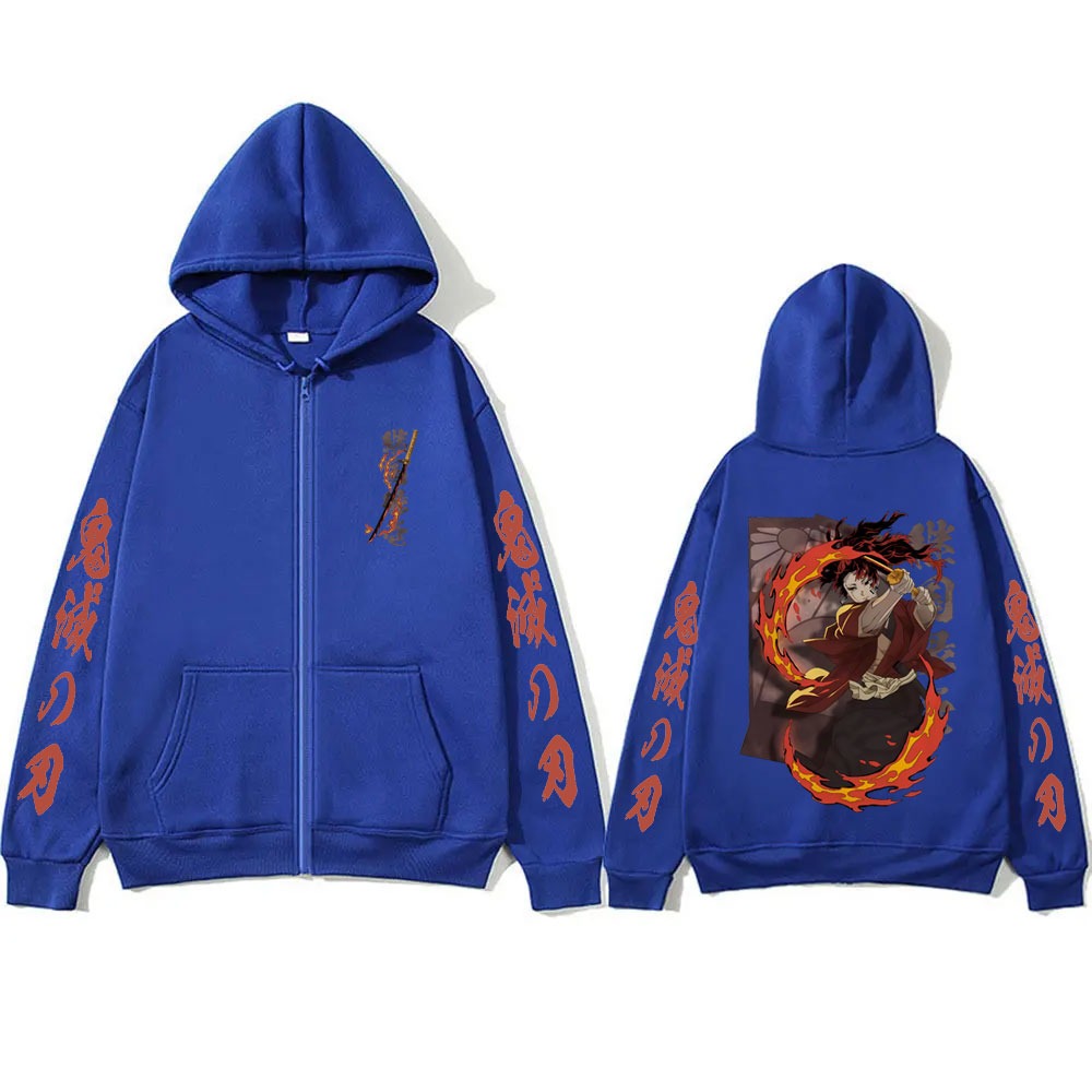Hoodie Resleting Merchandise D - Mens Fashion Zip Up Hoodies ulasan dan harga