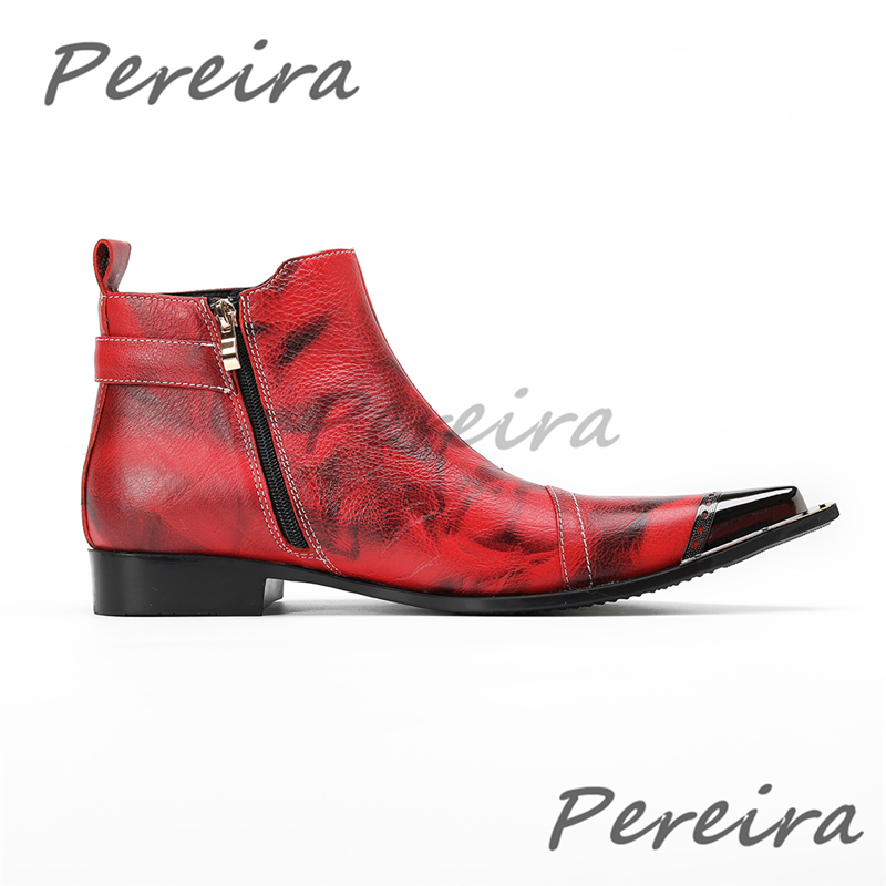 Sepatu Bot Pergelangan Kaki Pr - Belt Mens Fashion ulasan dan harga