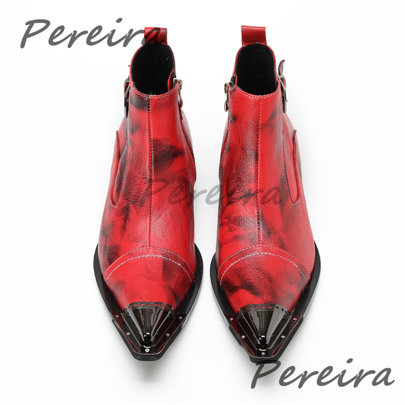 Sepatu Bot Pergelangan Kaki Pr - Belt Mens Fashion ulasan dan harga