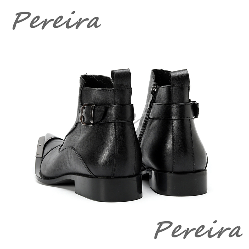 Sepatu Bot Pergelangan Kaki Pr - Belt Mens Fashion ulasan dan harga