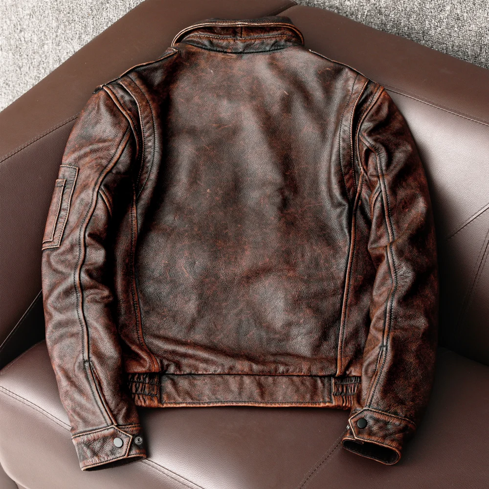 Jaket pengendara sepeda pria,  - Mens Fashion Bomber Jacket ulasan dan harga