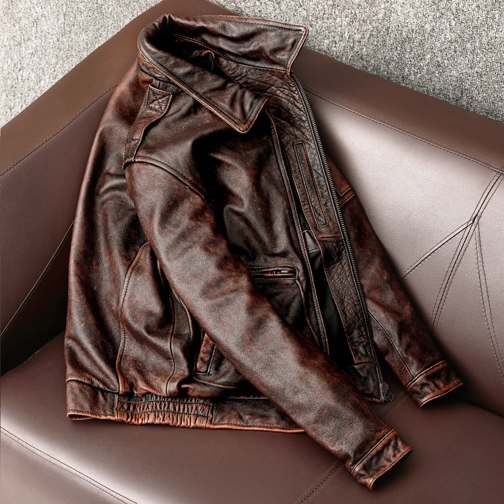 Jaket pengendara sepeda pria,  - Mens Fashion Bomber Jacket ulasan dan harga