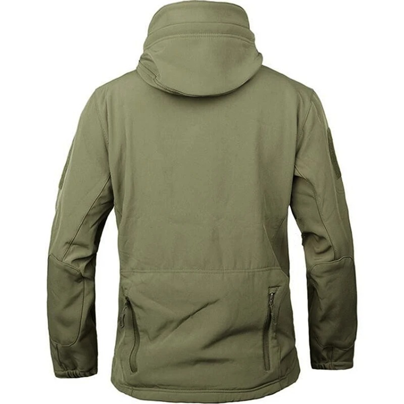 Jaket Bomber tempur bertudung  - Mens Fashion Bomber Jacket ulasan dan harga
