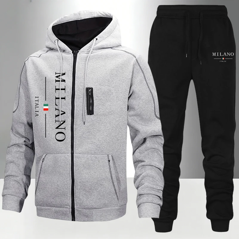 Setelan Pria Italia/Mantel/Cel - Men'S Fashion Outfits ulasan dan harga