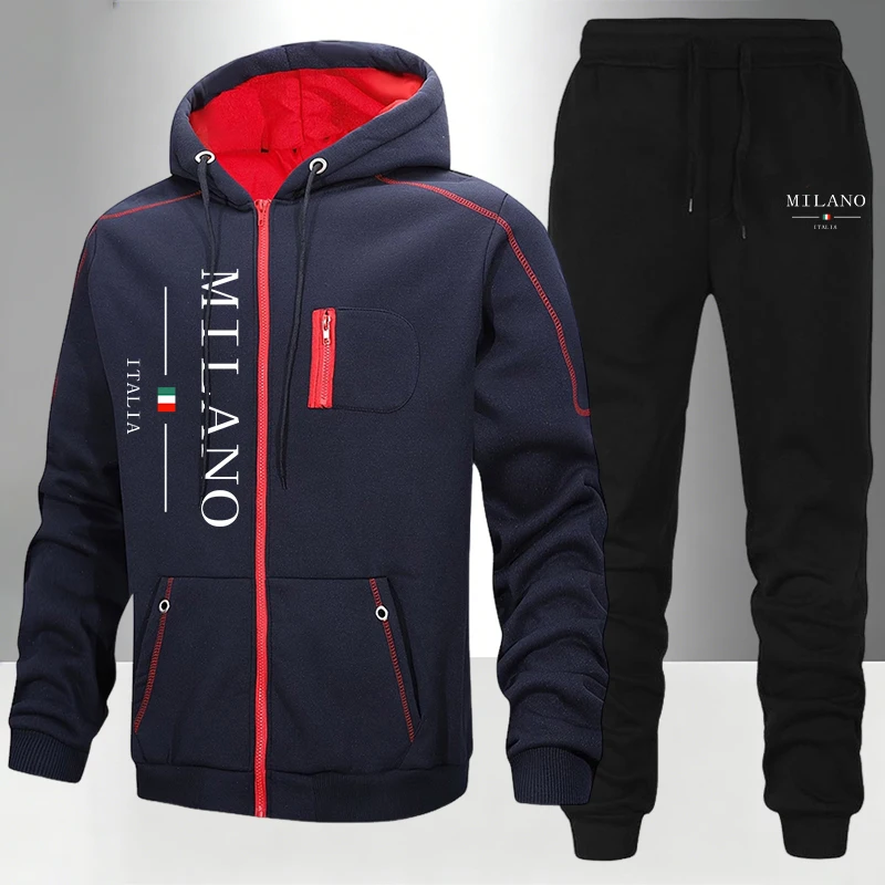 Setelan Pria Italia/Mantel/Cel - Men'S Fashion Outfits ulasan dan harga