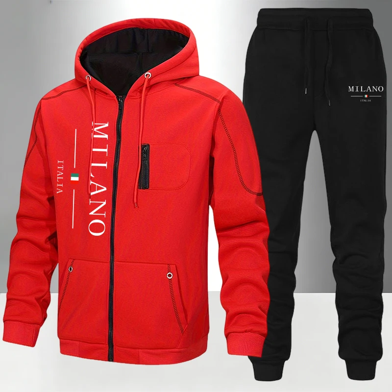 Setelan Pria Italia/Mantel/Cel - Men'S Fashion Outfits ulasan dan harga