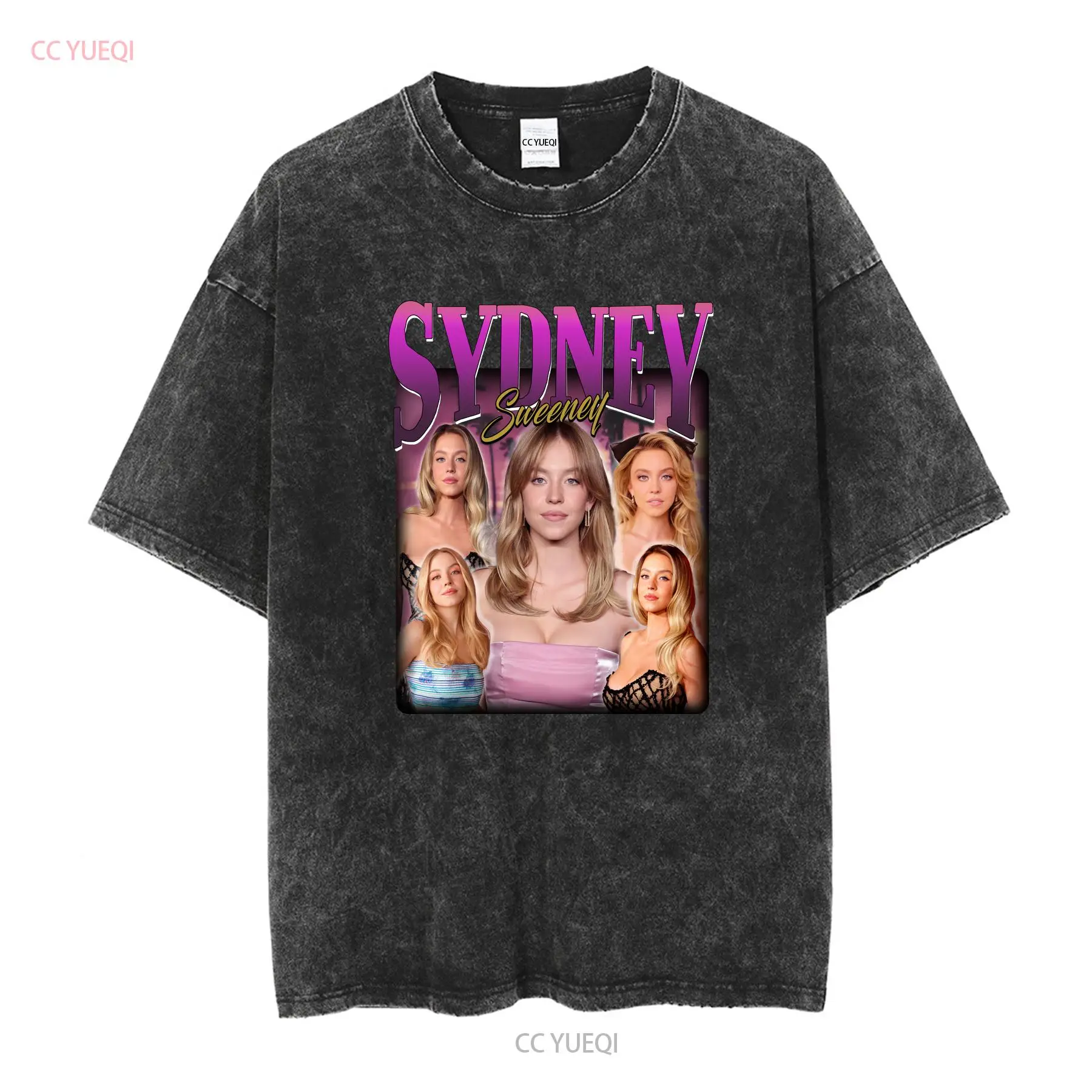 Sydney Sweeney T Shirt SweaT P - Men'S Fashion Sydney ulasan dan harga