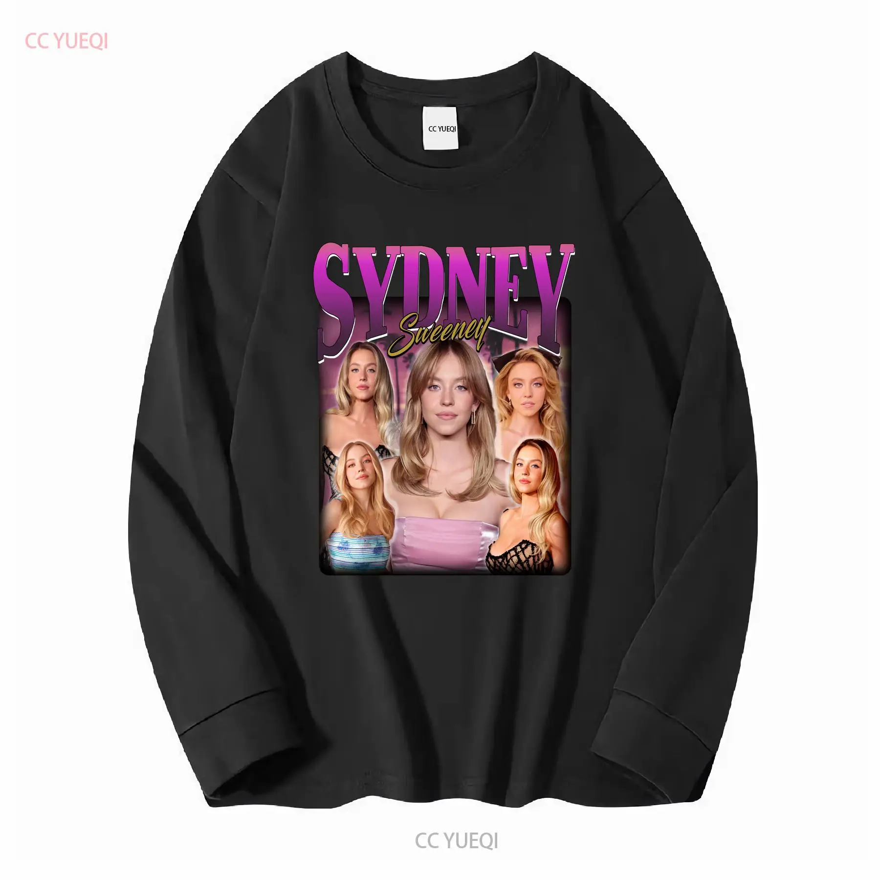 Sydney Sweeney T Shirt SweaT P - Men'S Fashion Sydney ulasan dan harga