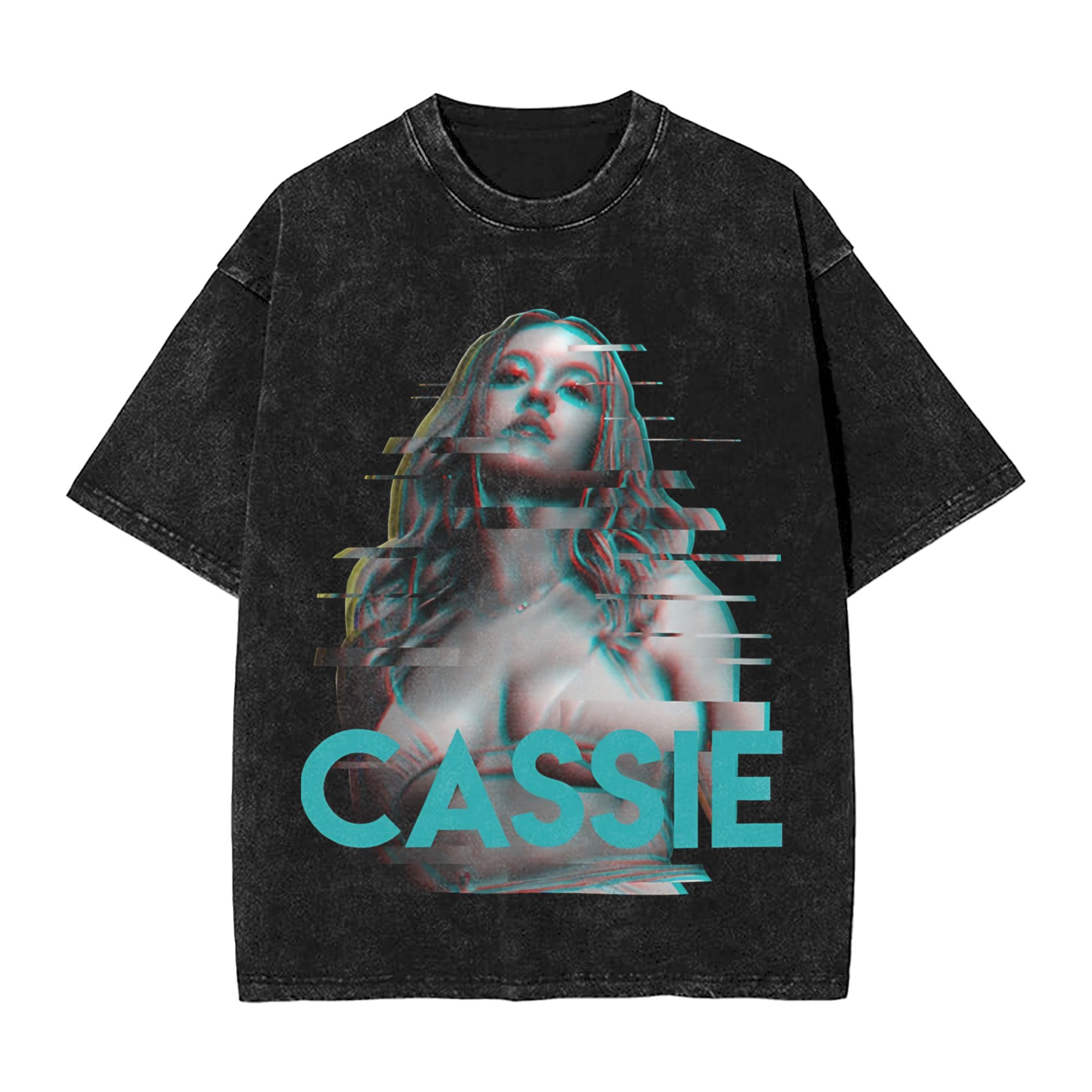 Kaos Harajuku Washed Shirt Cas - Men'S Fashion Sydney ulasan dan harga