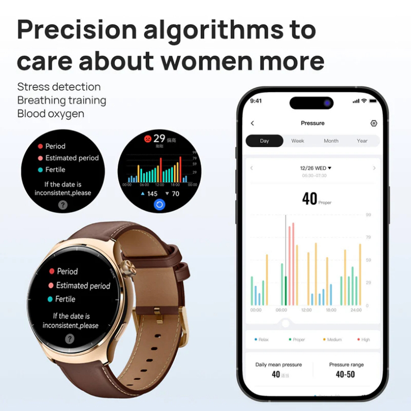 Mibro Lite 3 Pro Jam Tangan Pi - Men'S Fashion App ulasan dan harga