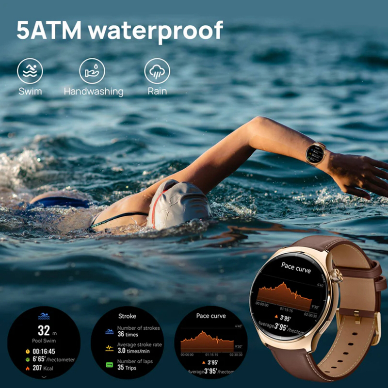Mibro Lite 3 Pro Jam Tangan Pi - Men'S Fashion App ulasan dan harga