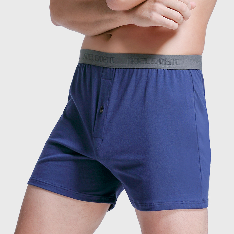 3 Buah Modal U Mengangkat Cela - Men'S Fashion Underwear ulasan dan harga