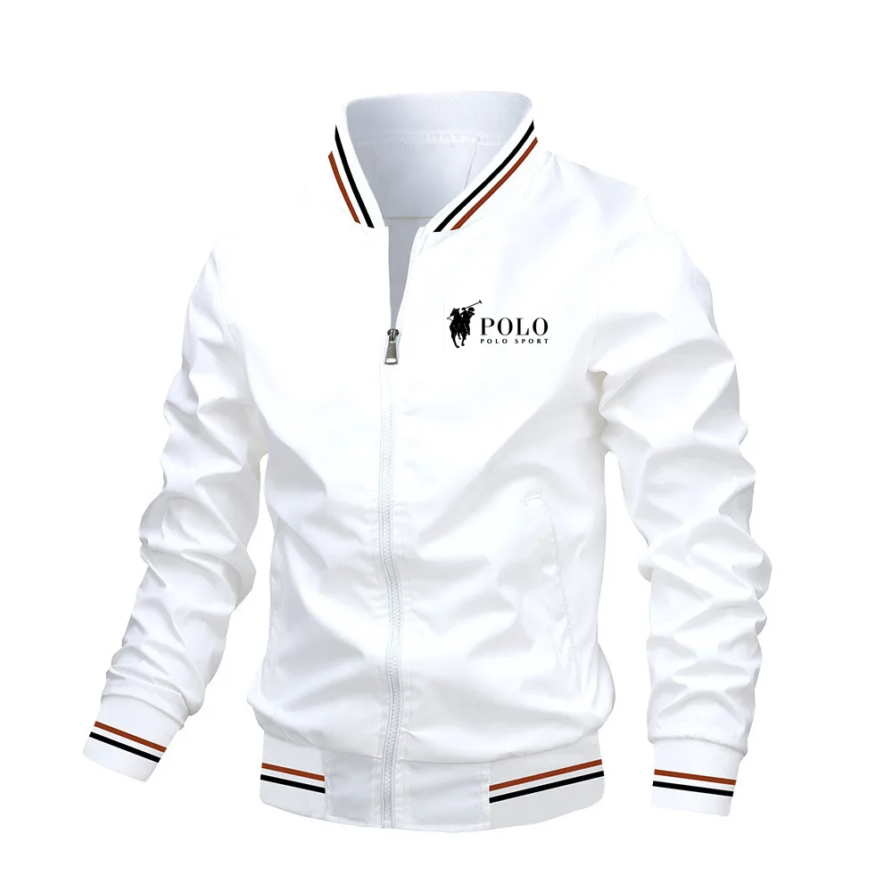 Jaket Bomber Musim Semi Musim  - Mens Fashion Bomber Jacket ulasan dan harga