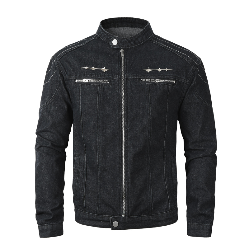 Jaket Pria Desainer Fashion Hi - Mens Fashion Bomber Jacket ulasan dan harga