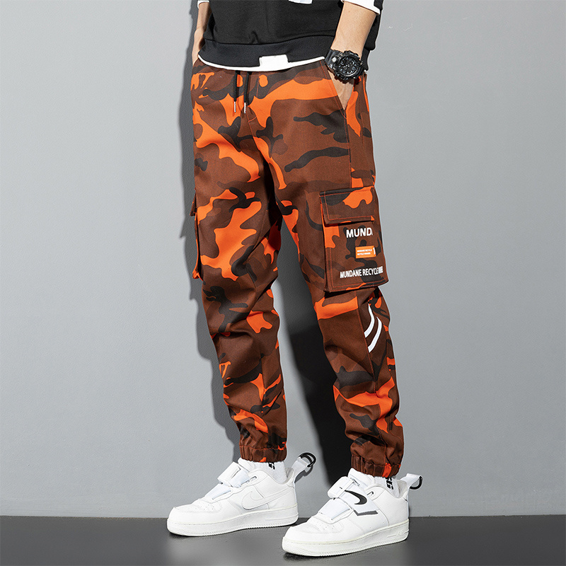 Celana kargo pria, celana karg - Chino Pants Men ulasan dan harga
