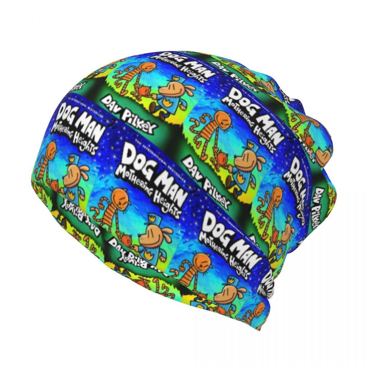 Dog Man Dogman Movie 2025 Comi - Beanie Winter Hat ulasan dan harga