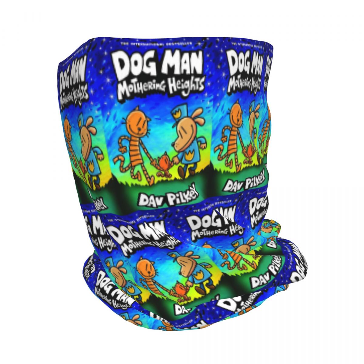 Dog Man Dogman Movie 2025 Comi - Beanie Winter Hat ulasan dan harga