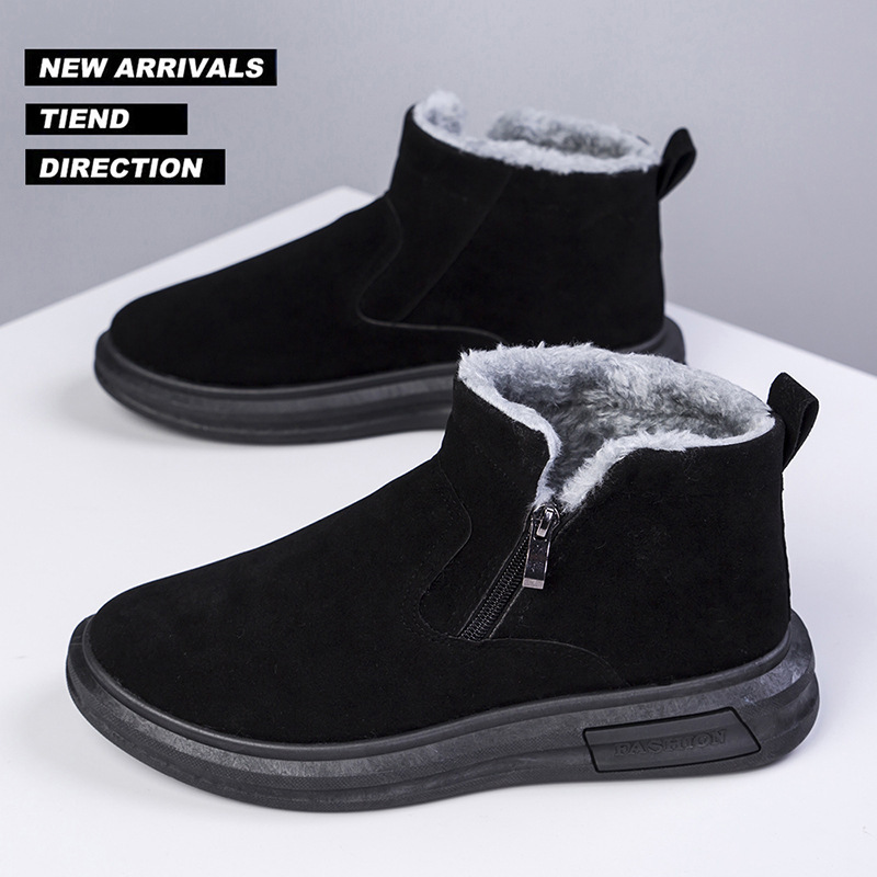Sepatu Bot Salju Pria Musim Di - Men'S Fashion Footwear ulasan dan harga